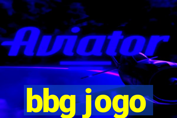 bbg jogo